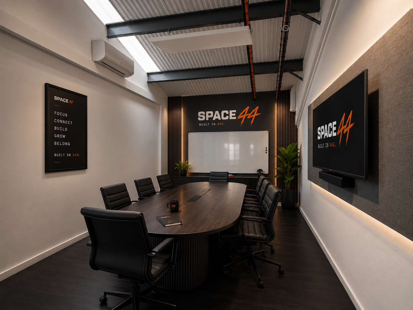 Boardroom at Space44