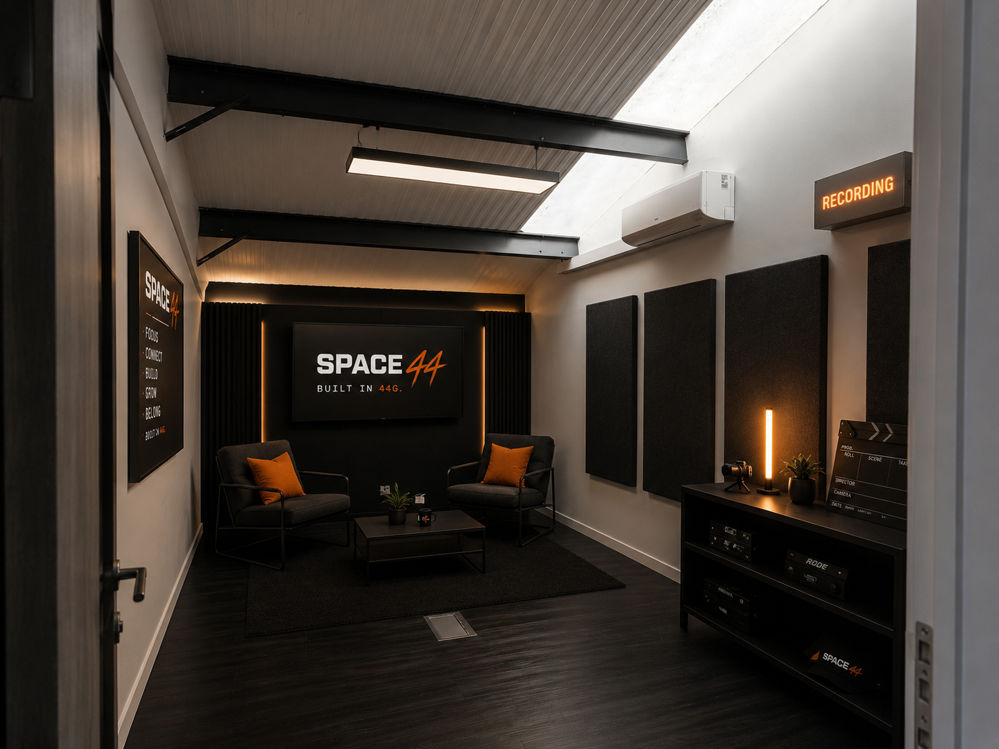 Office or Content Room? at Space44